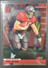 2024 Clearly Donruss Retro 2004 Mike Alstott #1 card