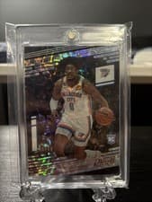Jalen Williams 2022-23 Panini Chronicles Base Set card
