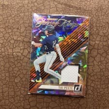 2024 Donruss Prospect Jersey Kings Tai Peete #PJK-TP