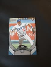 Gavin Lux 2020 Stadium Club in the Wings card