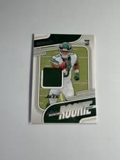 Braelon Allen 2024 Panini Absolute Absolute Rookie Materials card