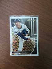 Yoshinobu Yamamoto 2024 Topps Update Black Gold card