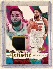 Karl-Anthony Towns