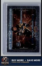 2024-25 Upper Deck City Satellites Sidney Crosby #CS-1 card