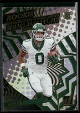 Braelon Allen 2024 Donruss Rookie Revolution card