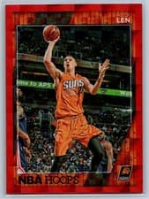 2016 Panini Hoops Alex Len #129