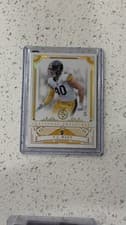 T.J. Watt 2018 National Treasures card