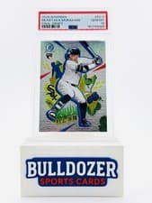 Munetaka Murakami 2026 Bowman Final Draft card