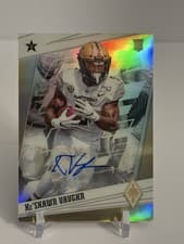 Ke'Shawn Vaughn 2020 Panini Chronicles Draft Picks Phoenix card