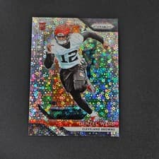 Denzel Ward