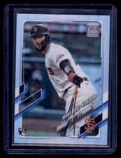 Joey Bart 2021 Topps Update card