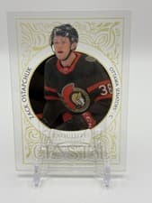 2024-25 Upper Deck Ice Exquisite Collection Crystal Zack Ostapchuk #EC-39 card