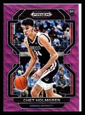 2022 Panini Prizm Draft Picks Chet Holmgren #51