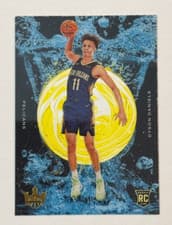 Dyson Daniels 2022 Panini Court Kings Acetate Rookies card