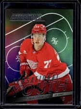 2025-26 Upper Deck Credentials Sensational Youth Simon Edvinsson #SY-16 card