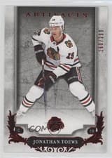 Jonathan Toews 2018 Upper Deck Artifacts card