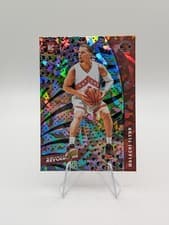 Malachi Flynn 2020 Panini Revolution card