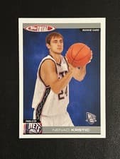 Nenad Krstic 2004-05 Topps Total Base Set card