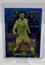 2021 Topps Merlin Chrome UEFA Felix Nmecha #146