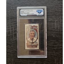 2021 Topps Allen & Ginter Chrome Mini World Leaders Lee Hsien Loong #MWL-17