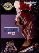 Don MacLean 1992-93 SkyBox Base Set card