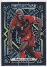 2021 Panini Obsidian Romelu Lukaku #173