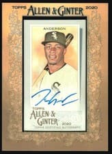 Tim Anderson