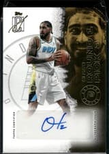 2025-26 Topps Signature Class Veteran Class Autographs Obi Toppin #VCA-OT card