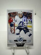Ondrej Palat 2019 O Pee Chee card
