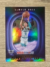 LaMelo Ball 2023 Panini Hoops Skyview card