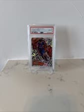 Lamine Yamal 2023 Panini Donruss Kaboom card