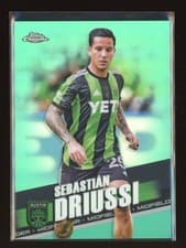 Sebastian Driussi