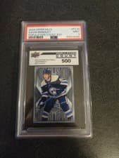 2024-25 Upper Deck Population Count Gavin Brindley #PC-39 card