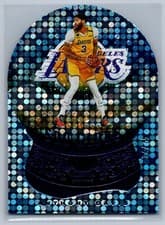 2020 Panini Crown Royale Sno Globe Anthony Davis #5