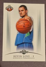 Kevin Love 2008 Topps Hardwood card