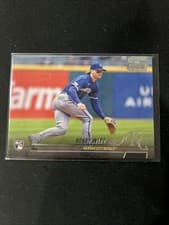 Bobby Witt Jr. 2022 Stadium Club card
