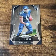 2019 Panini Prizm A.J. Brown #344