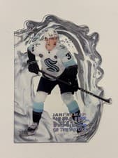 2025-26 Flair Wave of the Future Jani Nyman #WF-15 card