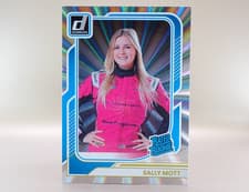 Sally Mott 2026 Panini Donruss NASCAR card