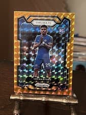 Ian Maatsen 2023 Panini Prizm Premier League card