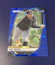 2025 Panini Prizm Paul Skenes #248