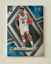 Miles Bridges 2018 Panini Spectra card