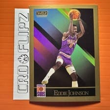 Eddie Johnson