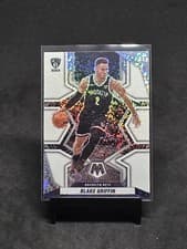 Blake Griffin 2021 Panini Mosaic card
