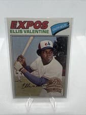 Ellis Valentine 2026 Topps Heritage 50th Anniversary Buybacks card