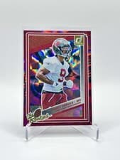 2025 Donruss The Rookies Emeka Egbuka #31 card