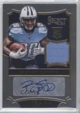 w 2014 Panini Select card