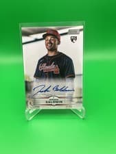 2025 Stadium Club Base Autographs Drake Baldwin #SCBA-DBA
