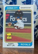 Bobby Witt Jr.