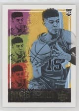 Chandler Hutchison 2018 Panini Court Kings card